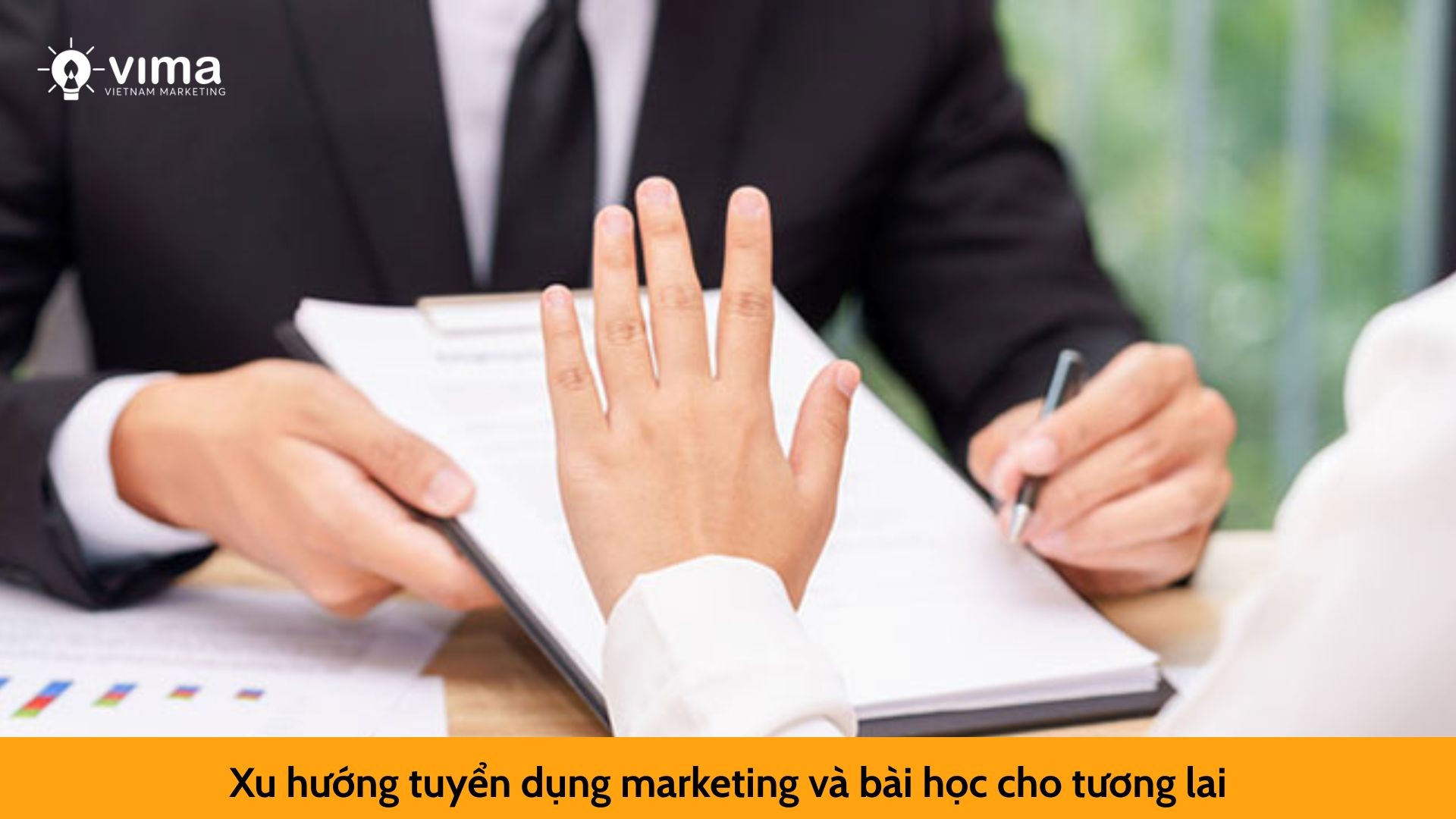 Xu hướng tuyển dụng marketing và bài học cho tương lai